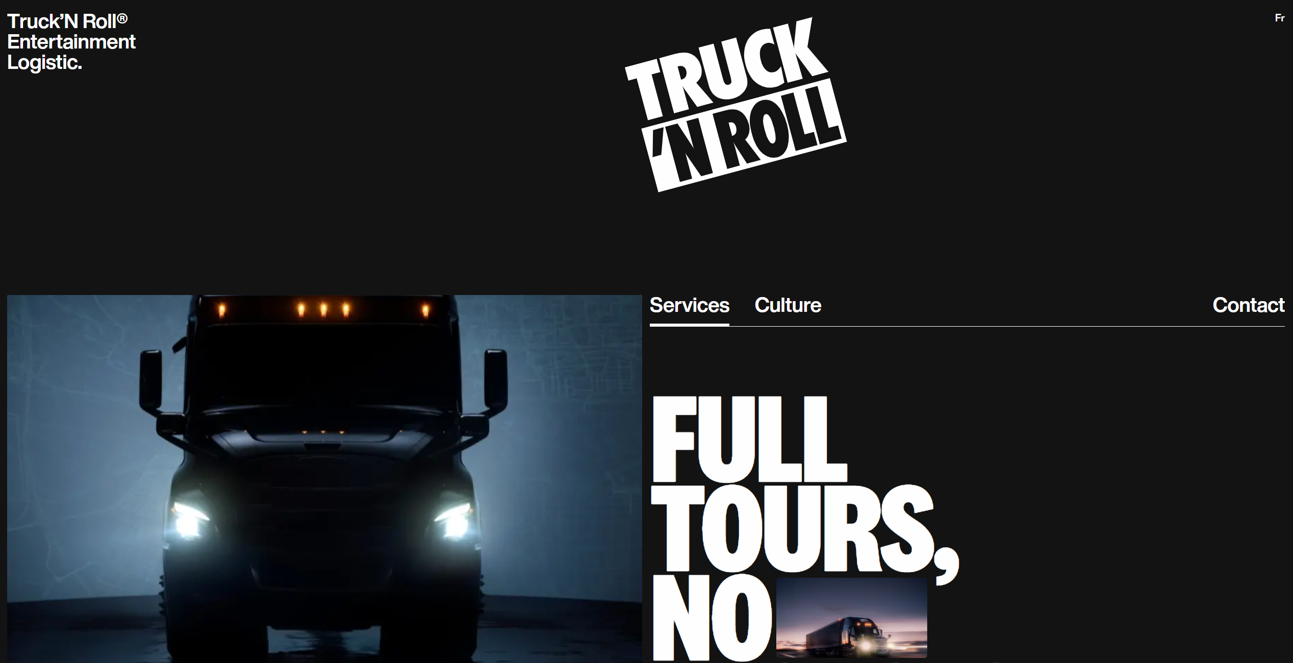 Truck N Roll